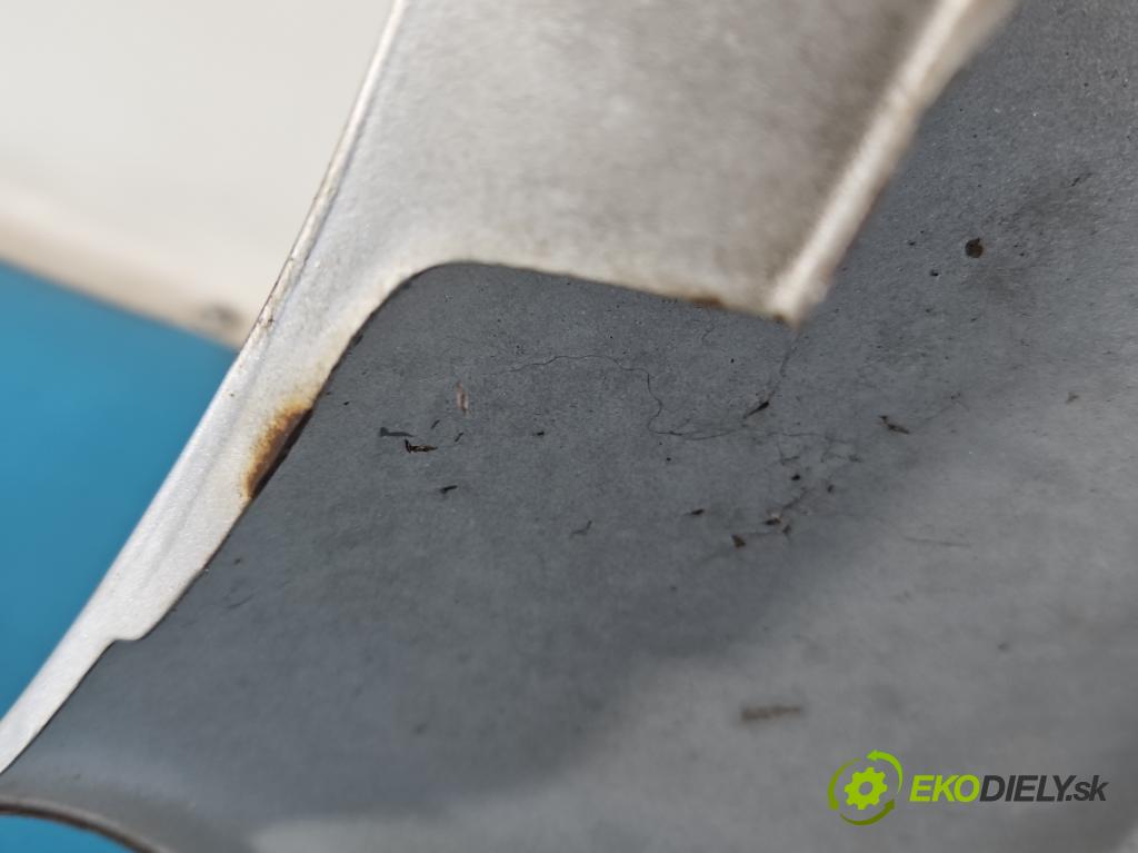 Hyundai I30 I 2007-2012 1.4 16V 109 hp manual 80,2 kW 1396 cm3 5- blatnik přední levý  (Levý přední blatník)