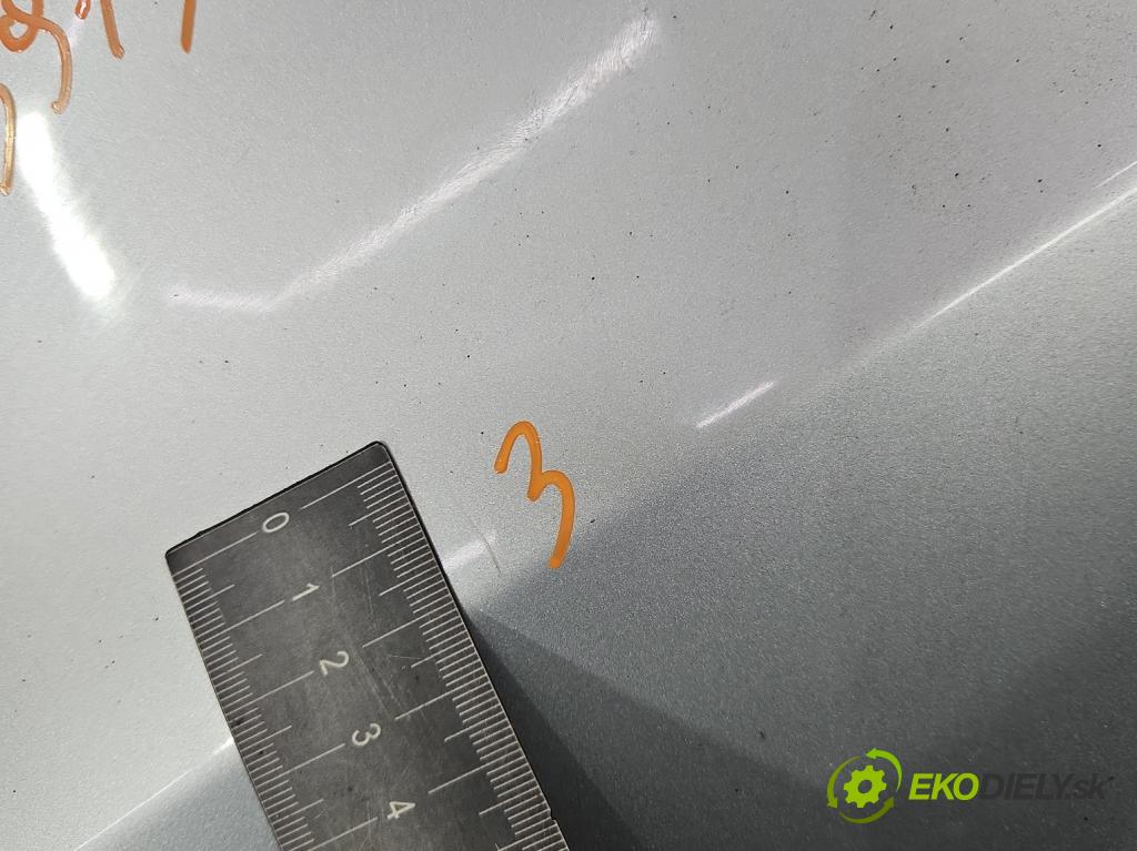 Hyundai I30 I 2007-2012 1.4 16V 109 hp manual 80,2 kW 1396 cm3 5- blatnik přední levý  (Levý přední blatník)