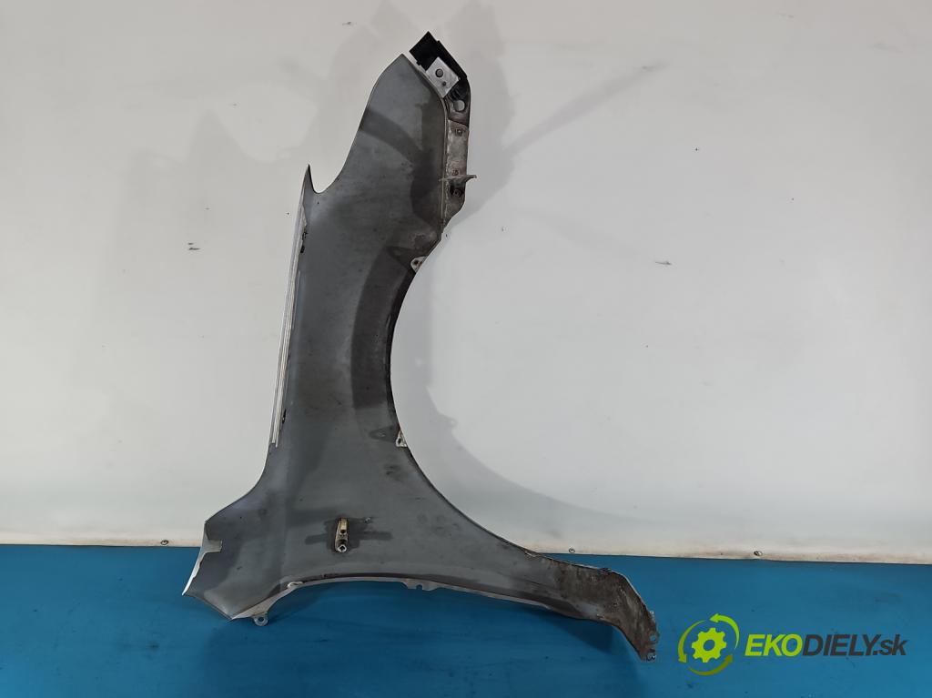 Hyundai I30 I 2007-2012 1.4 16V 109 hp manual 80,2 kW 1396 cm3 5- blatnik přední levý  (Levý přední blatník)