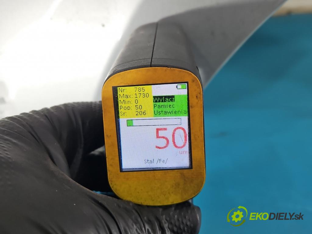 Hyundai I30 I 2007-2012 1.4 16V 109 hp manual 80,2 kW 1396 cm3 5- blatnik přední levý  (Levý přední blatník)