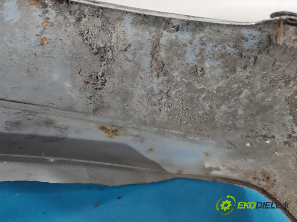 Hyundai I30 I 2007-2012 1.4 16V 109 hp manual 80,2 kW 1396 cm3 5- blatnik přední levý  (Levý přední blatník)