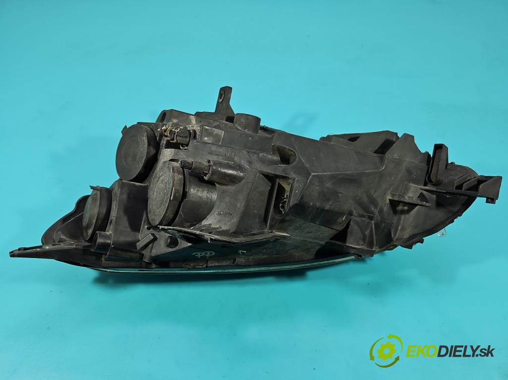 Citroen Berlingo II 2008-2018 1.6 hdi 90 HP manual 66.2 kW 1560 cm3 5- Reflektor: pravý 9682828180 (Svetlo predné pravé)