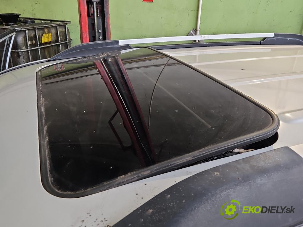 Kia Sportage II 2004-2010 2.0 crdi 136hp manual 100 kW 1991 cm3 5- Střešní okno:  (Sklo karoserie)