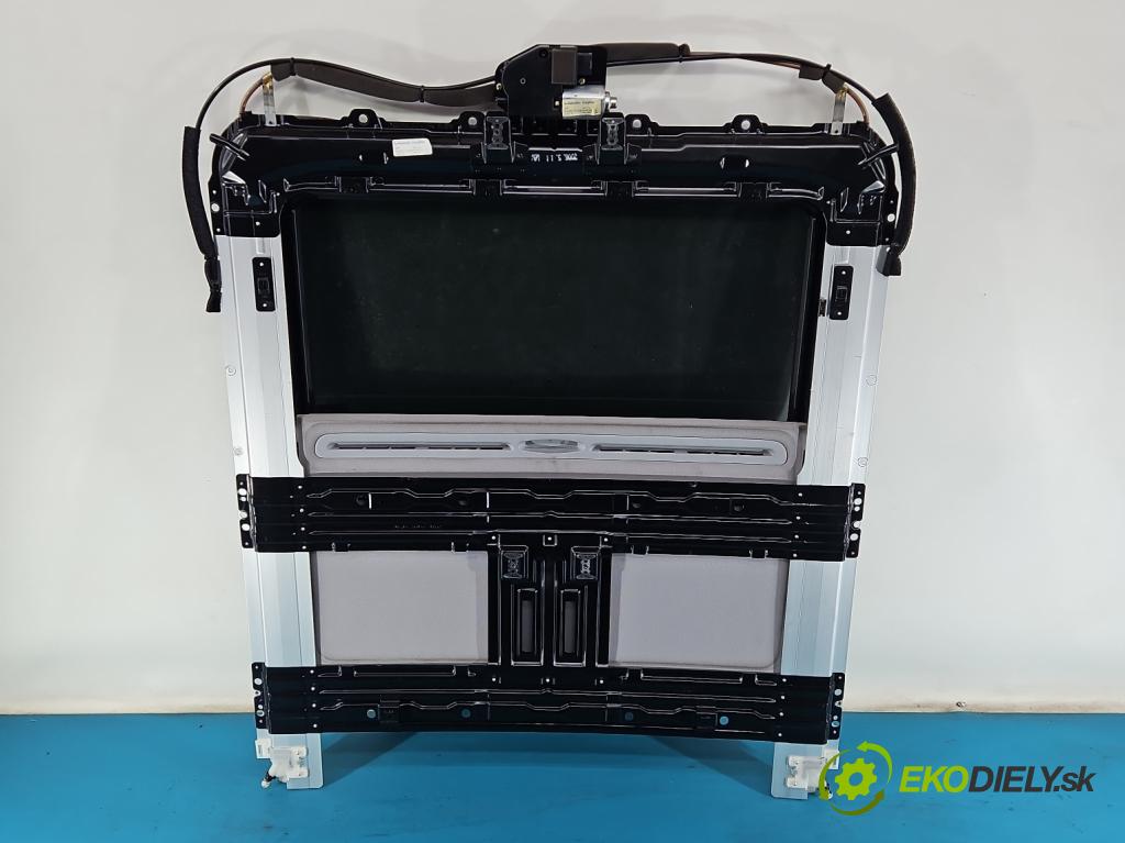 Kia Sportage II 2004-2010 2.0 crdi 136hp manual 100 kW 1991 cm3 5- Střešní okno:  (Sklo karoserie)