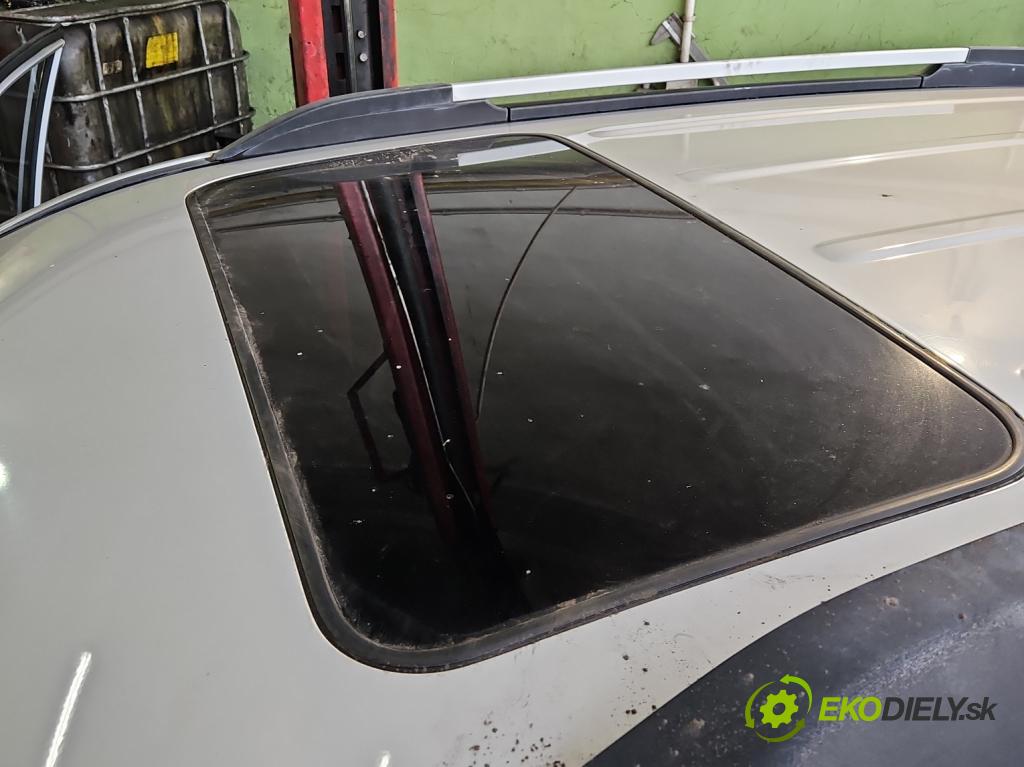 Kia Sportage II 2004-2010 2.0 crdi 136hp manual 100 kW 1991 cm3 5- Střešní okno:  (Sklo karoserie)