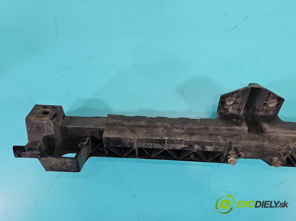 Citroen Berlingo II 2008-2018 1.6 hdi 90 hp manual 66.2 kW 1560 cm3 5- stěna přední 9680544280 (Přední výztuha)