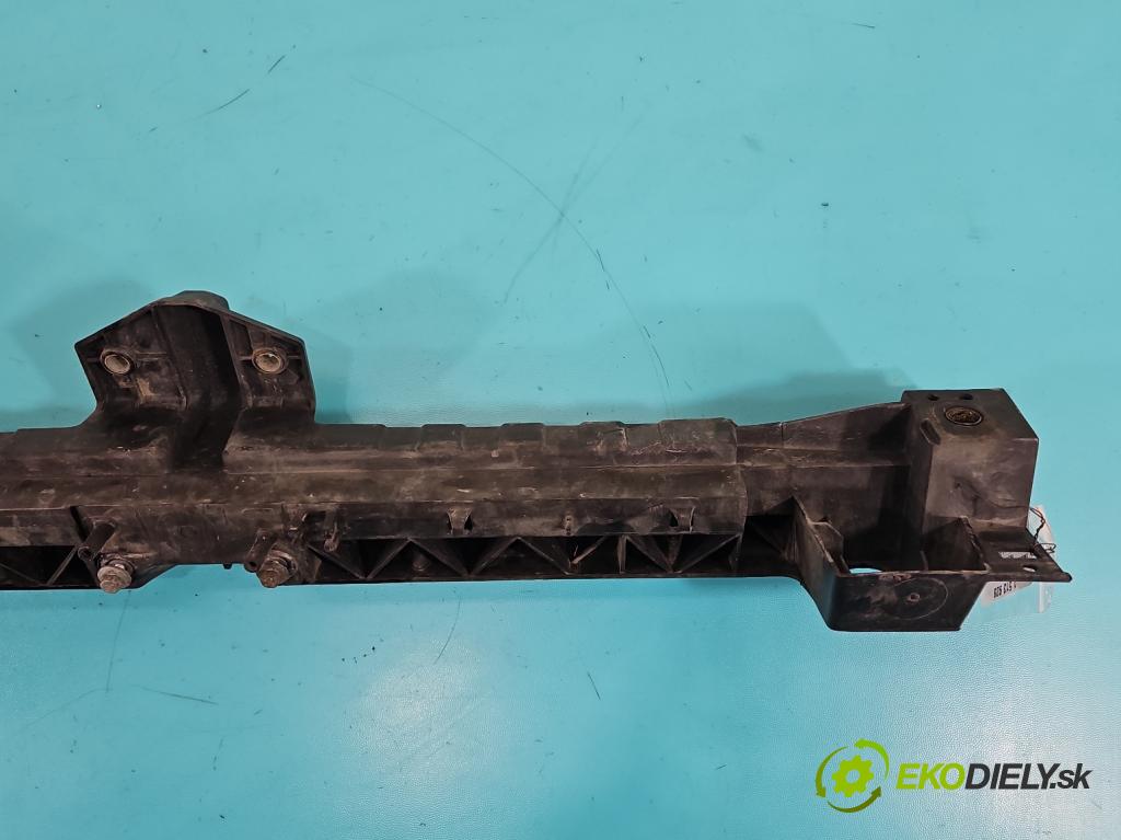 Citroen Berlingo II 2008-2018 1.6 hdi 90 hp manual 66.2 kW 1560 cm3 5- stěna přední 9680544280 (Přední výztuha)