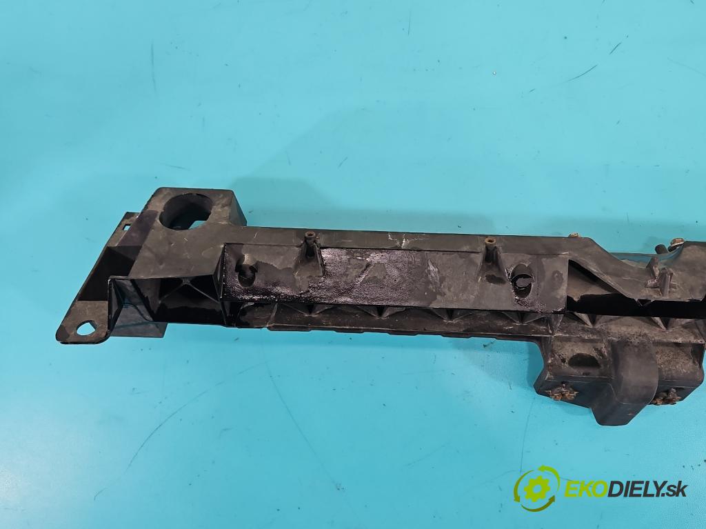 Citroen Berlingo II 2008-2018 1.6 hdi 90 hp manual 66.2 kW 1560 cm3 5- stěna přední 9680544280 (Přední výztuha)