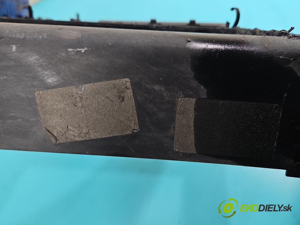 Citroen Berlingo II 2008-2018 1.6 hdi 90 hp manual 66.2 kW 1560 cm3 5- stěna přední 9682720480 (Přední výztuha)