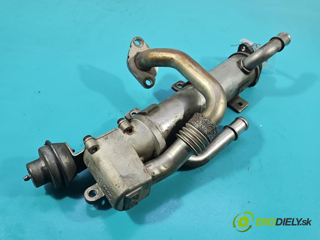 Audi A4 B7 2004-2008 2.0 tdi 140 HP manual 103 kW 1986 cm3 5- chladič výfukové 03G131512AK