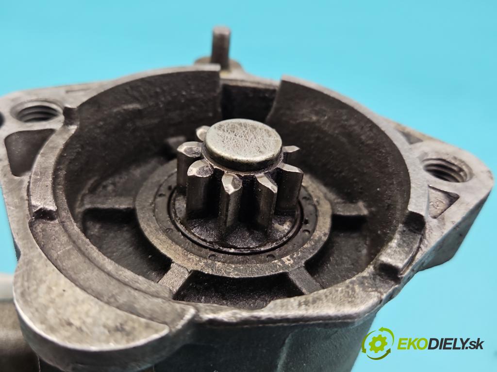 Audi A4 B7 2004-2008 2.0 tdi 140 HP manual 103 kW 1986 cm3 5- štartér 0001125053 (Štartér)