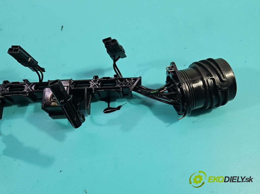 Audi A4 B7 2004-2008 2.0 tdi 140 HP manual 103 kW 1986 cm3 5- Zväzok: vstrekovače 03G971826A