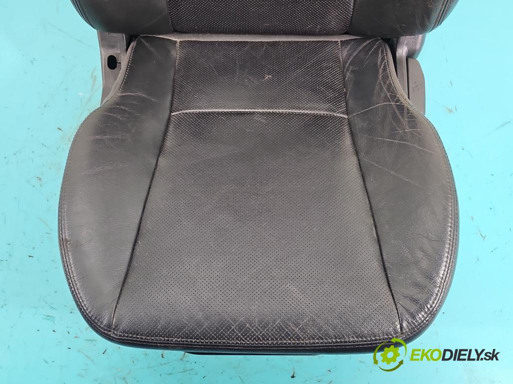 Kia Sportage II 2004-2010 2.0 crdi 136hp manual 100 kW 1991 cm3 5- Sedadlo levý  (Sedadlo)