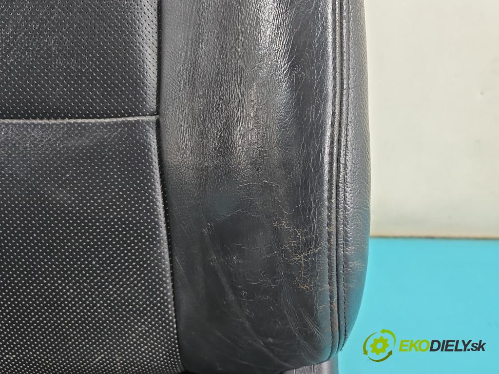 Kia Sportage II 2004-2010 2.0 crdi 136hp manual 100 kW 1991 cm3 5- Sedadlo levý  (Sedadlo)