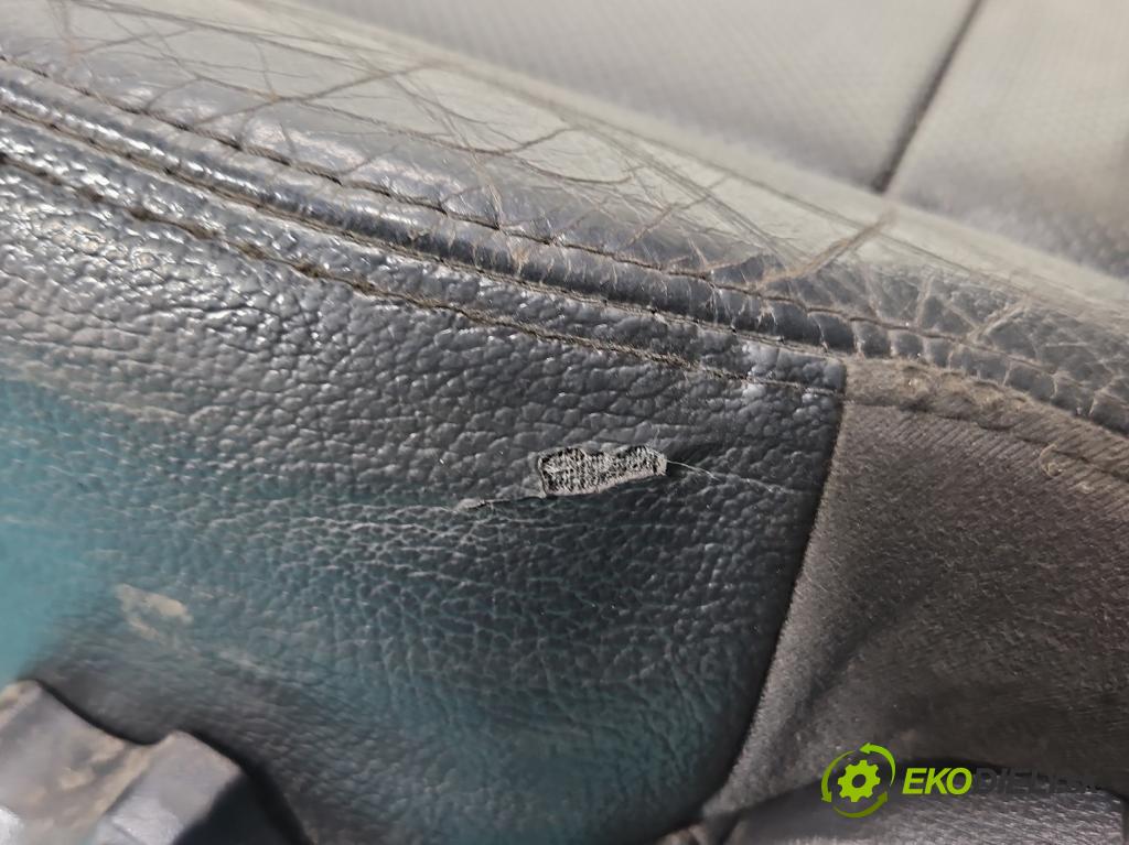 Kia Sportage II 2004-2010 2.0 crdi 136hp manual 100 kW 1991 cm3 5- Sedadlo levý  (Sedadlo)