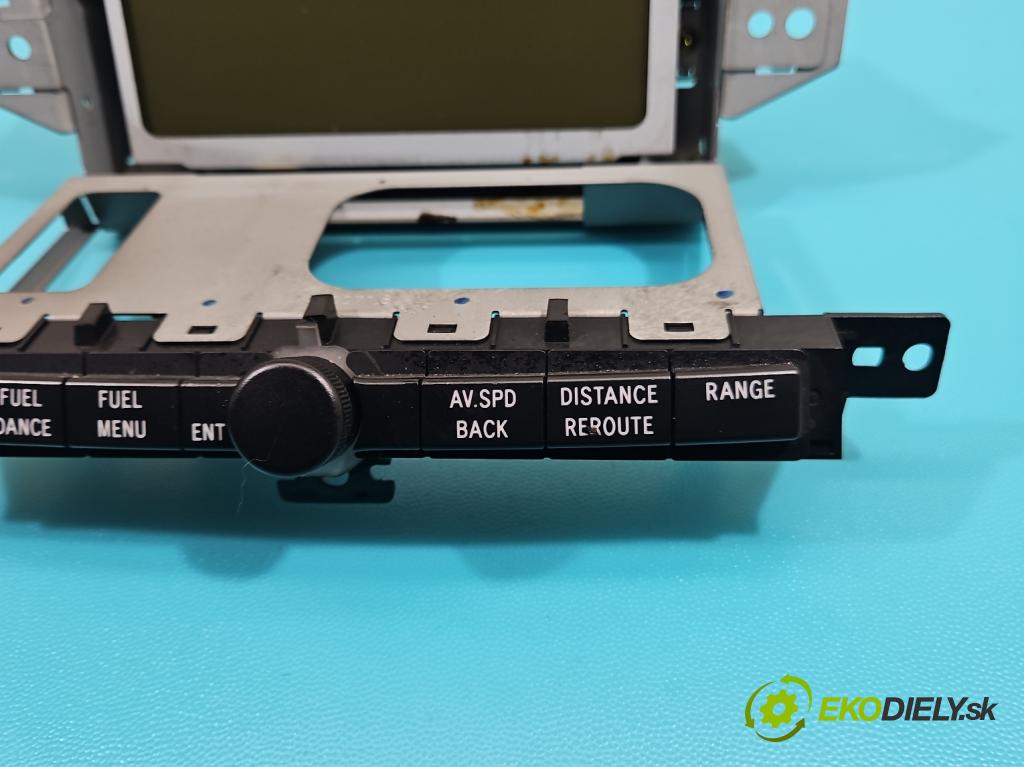 Toyota Avensis II T25 2003-2008 2.0 D4D 110 HP manual 81 kW 1995 cm3 5- Zobrazit: 86110-05020 (Prístrojová doska)