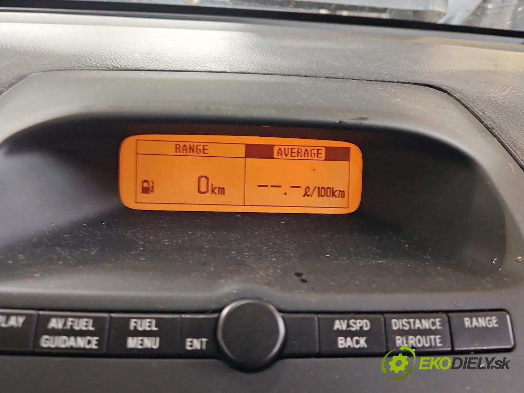 Toyota Avensis II T25 2003-2008 2.0 D4D 110 HP manual 81 kW 1995 cm3 5- Zobrazit: 86110-05020 (Prístrojová doska)