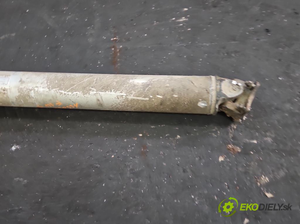 Opel Frontera B 1998-2004 2.2 16V 136 HP manual 100 kW 2198 cm3 5- Hřídel: zadné 8971253001 (Kardaňový hriadeľ)