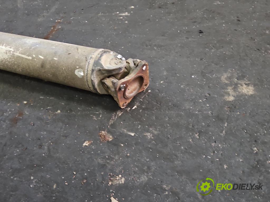 Opel Frontera B 1998-2004 2.2 16V 136 HP manual 100 kW 2198 cm3 5- Hřídel: zadné 8971253001 (Kardaňový hriadeľ)