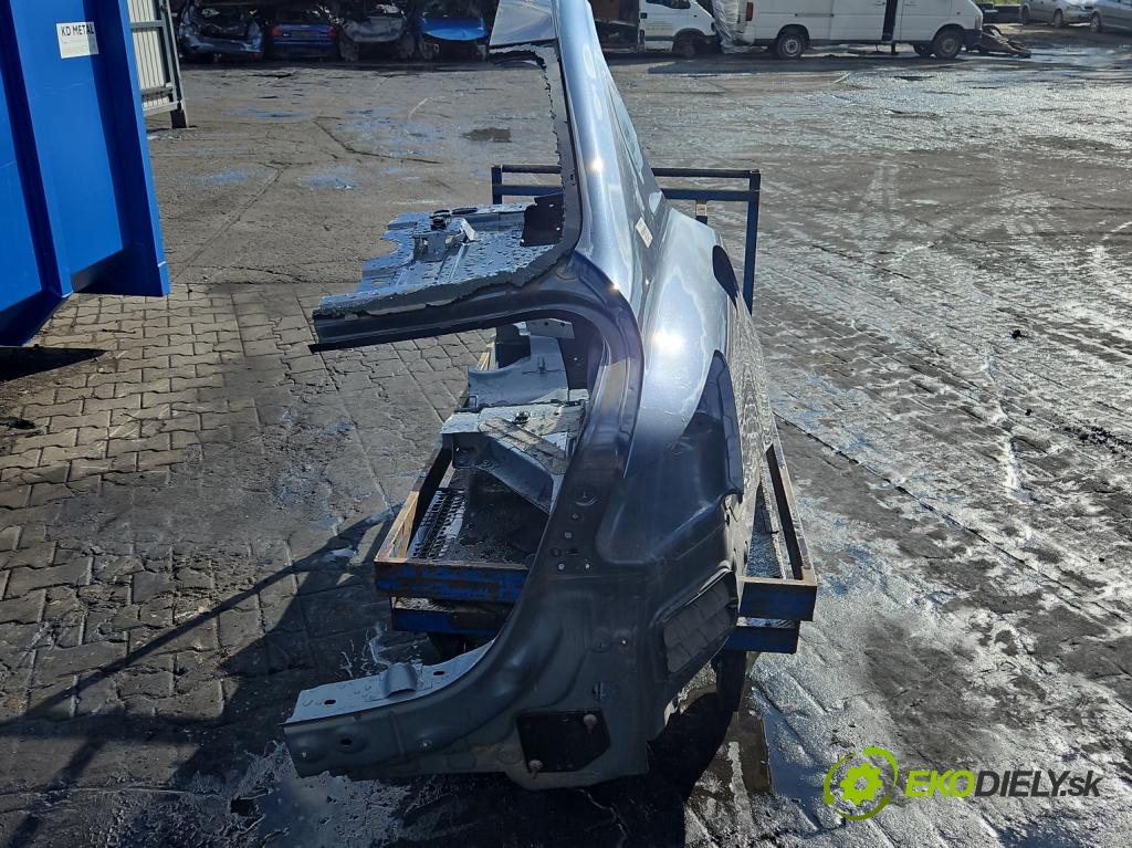 Renault Megane IV 2016-2024 1.3 Tce 140 HP manual 103 kW 1332 cm3 4- blatník zadné pravý