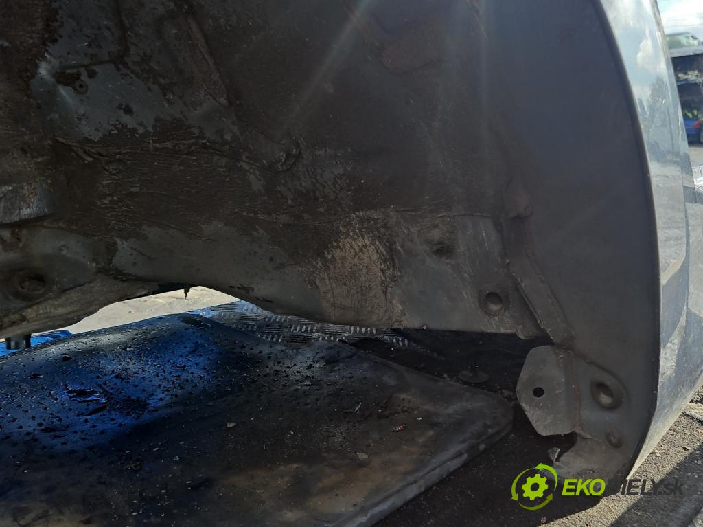 Renault Megane IV 2016-2024 1.3 Tce 140 HP manual 103 kW 1332 cm3 4- blatník zadné pravý