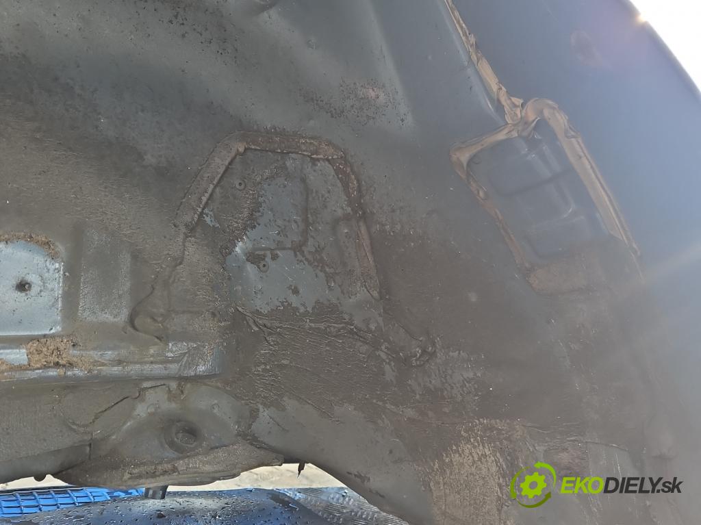 Renault Megane IV 2016-2024 1.3 Tce 140 HP manual 103 kW 1332 cm3 4- blatník zadné pravý