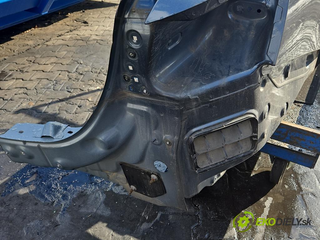 Renault Megane IV 2016-2024 1.3 Tce 140 HP manual 103 kW 1332 cm3 4- blatník zadné pravý