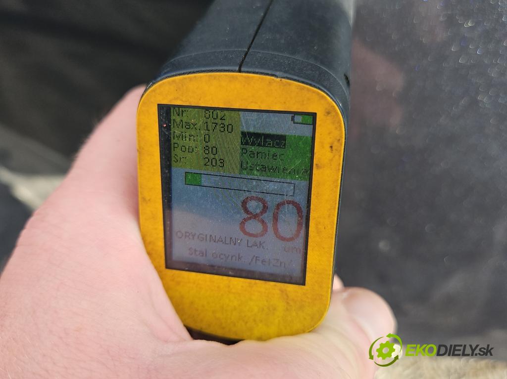 Renault Megane IV 2016-2024 1.3 Tce 140 HP manual 103 kW 1332 cm3 4- blatník zadné pravý