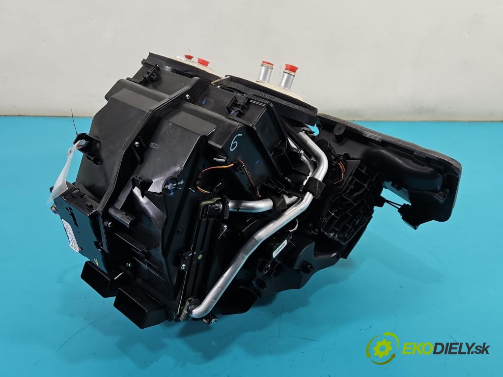 Renault Megane IV 2016-2024 1.3 Tce 140 hp manual 103 kW 1332 cm3 4- radiátor 272700628R (Radiátor topení)