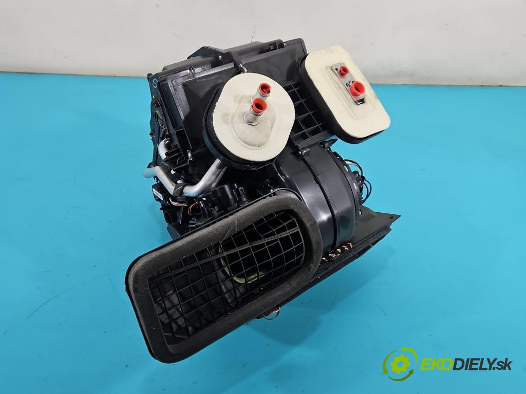 Renault Megane IV 2016-2024 1.3 Tce 140 hp manual 103 kW 1332 cm3 4- radiátor 272700628R (Radiátor topení)