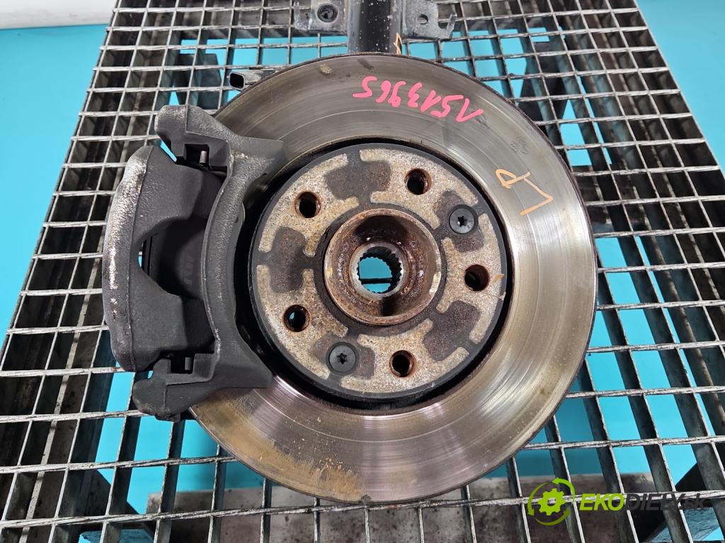 Renault Megane IV 2016-2024 1.3 Tce 140 hp manual 103 kW 1332 cm3 4- náboj levé  (Náboj kola)