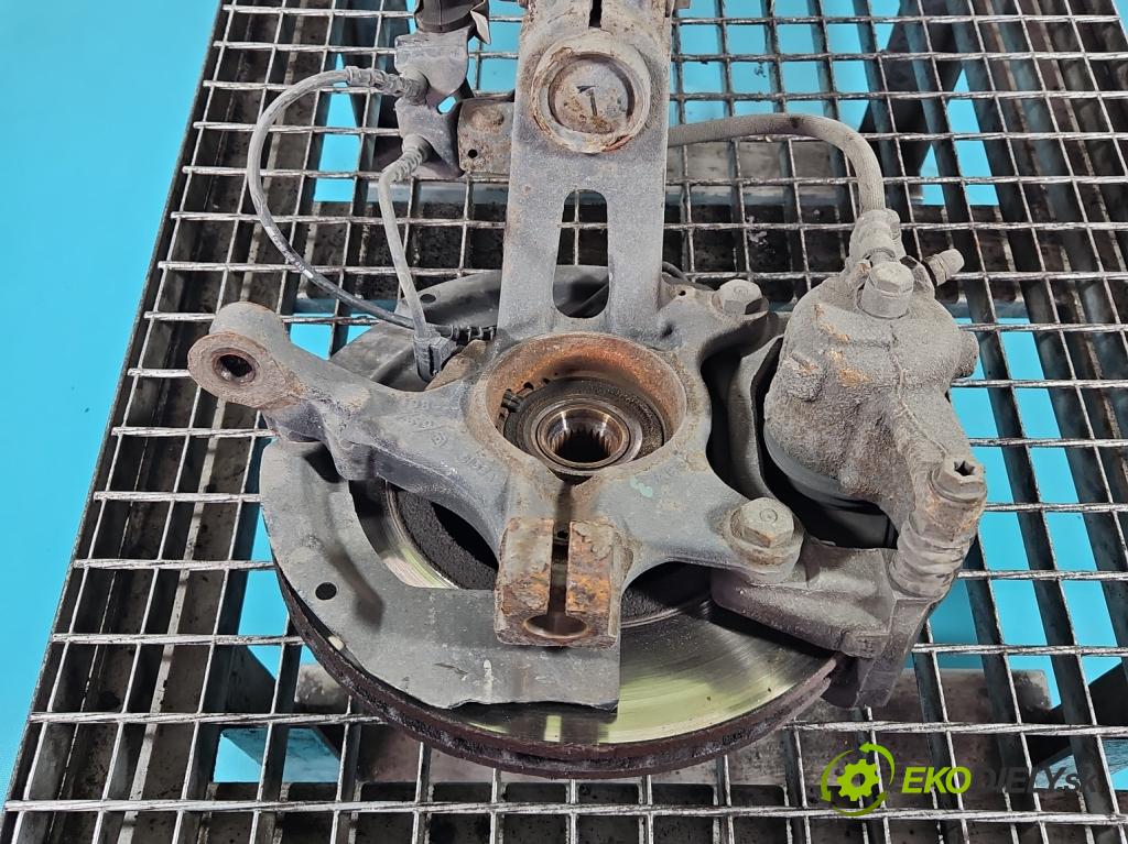 Renault Megane IV 2016-2024 1.3 Tce 140 hp manual 103 kW 1332 cm3 4- náboj levé  (Náboj kola)