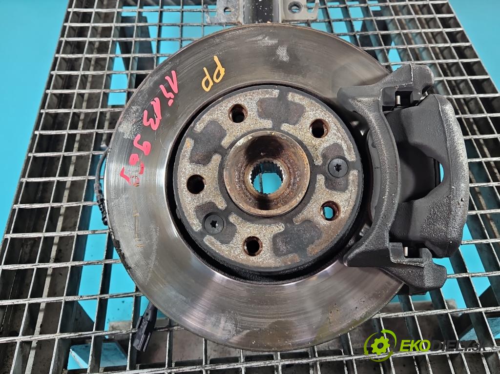 Renault Megane IV 2016-2024 1.3 Tce 140 hp manual 103 kW 1332 cm3 4- náboj pravé  (Náboj kola)