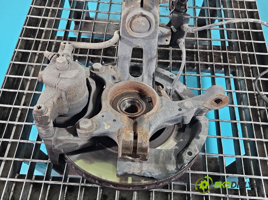 Renault Megane IV 2016-2024 1.3 Tce 140 hp manual 103 kW 1332 cm3 4- náboj pravé  (Náboj kola)