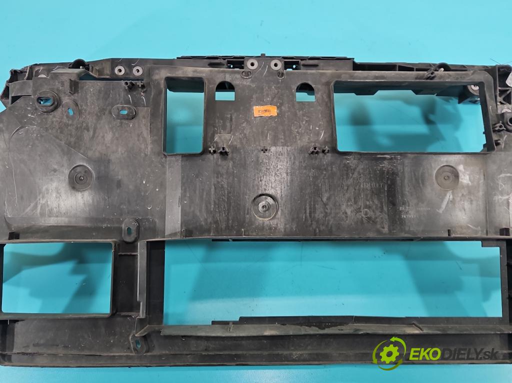 Renault Megane IV 2016-2024 1.3 Tce 140 hp manual 103 kW 1332 cm3 4- stěna přední 625007392R (Přední výztuha)