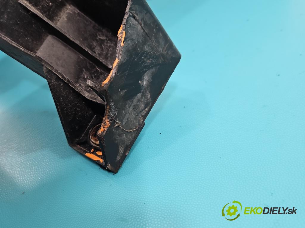 Renault Megane IV 2016-2024 1.3 Tce 140 hp manual 103 kW 1332 cm3 4- stěna přední 625007392R (Přední výztuha)