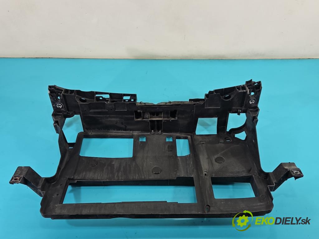 Renault Megane IV 2016-2024 1.3 Tce 140 hp manual 103 kW 1332 cm3 4- stěna přední 625007392R (Přední výztuha)