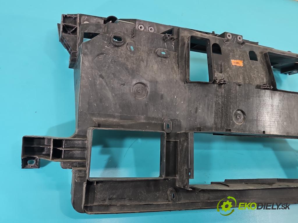 Renault Megane IV 2016-2024 1.3 Tce 140 hp manual 103 kW 1332 cm3 4- stěna přední 625007392R (Přední výztuha)