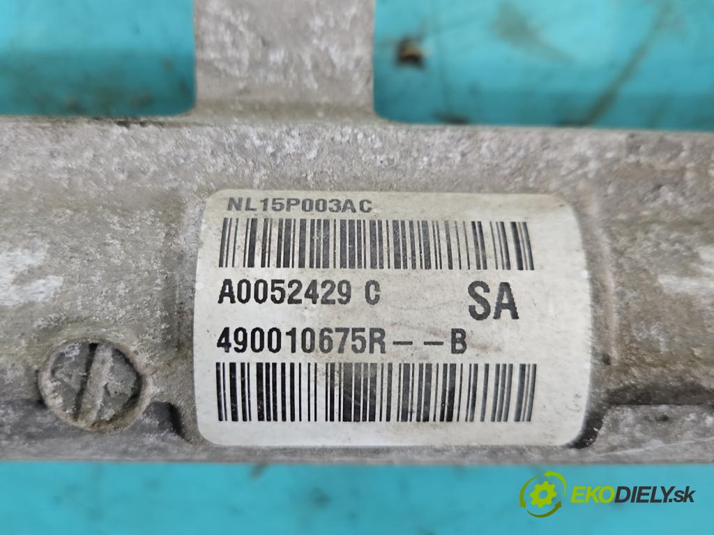 Renault Megane IV 2016-2024 1.3 Tce 140 hp manual 103 kW 1332 cm3 4- řízení volant 490010675R