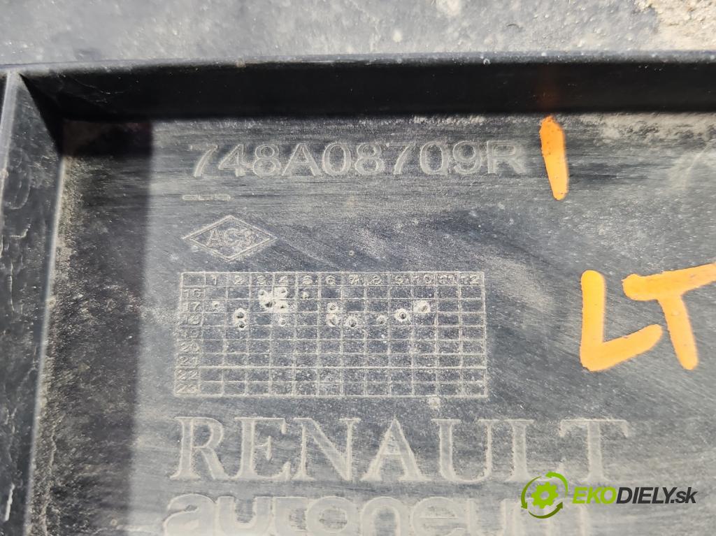 Renault Megane IV 2016-2024 1.3 Tce 140 HP manual 103 kW 1332 cm3 4- kryt plast 748A08709R