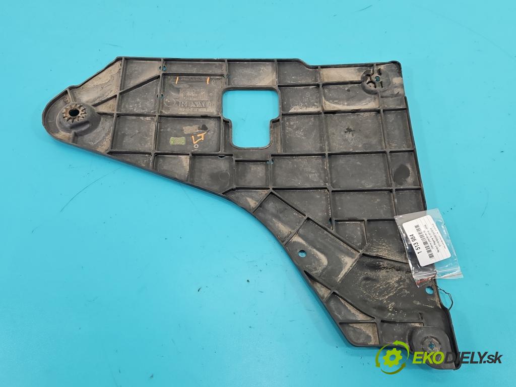 Renault Megane IV 2016-2024 1.3 Tce 140 HP manual 103 kW 1332 cm3 4- kryt plast 748A30878R