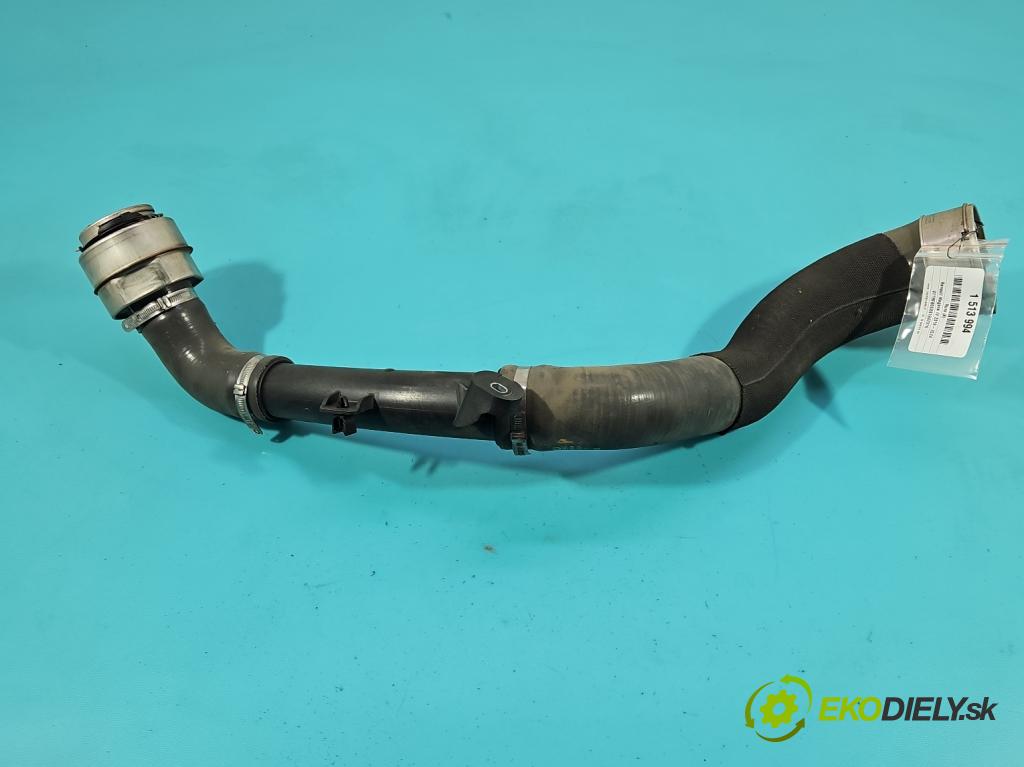 Renault Megane IV 2016-2024 1.3 Tce 140 HP manual 103 kW 1332 cm3 4- Trubka: 144602115R