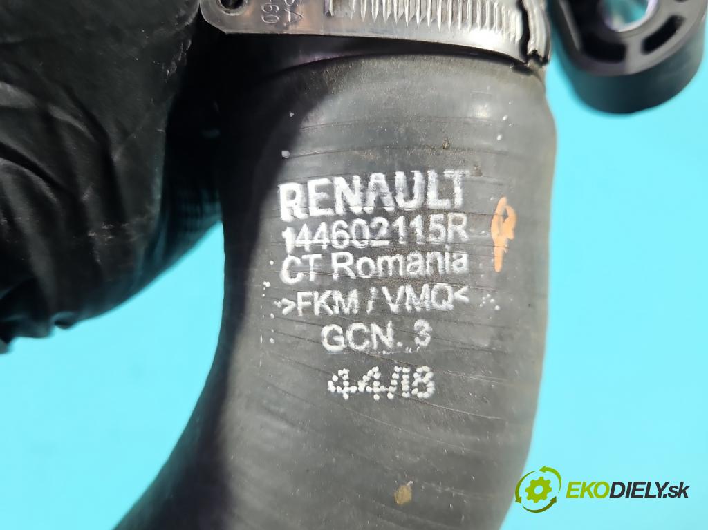 Renault Megane IV 2016-2024 1.3 Tce 140 HP manual 103 kW 1332 cm3 4- Trubka: 144602115R