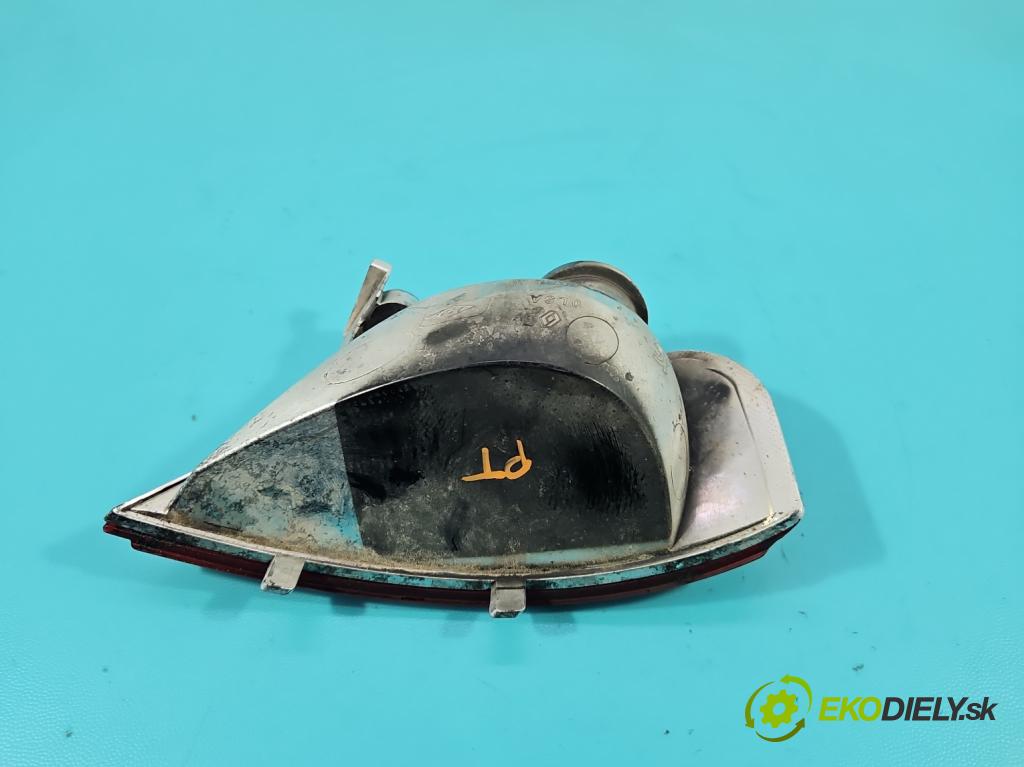 Renault Megane IV 2016-2024 1.3 Tce 140 HP manual 103 kW 1332 cm3 4- Odraz: 265804833R