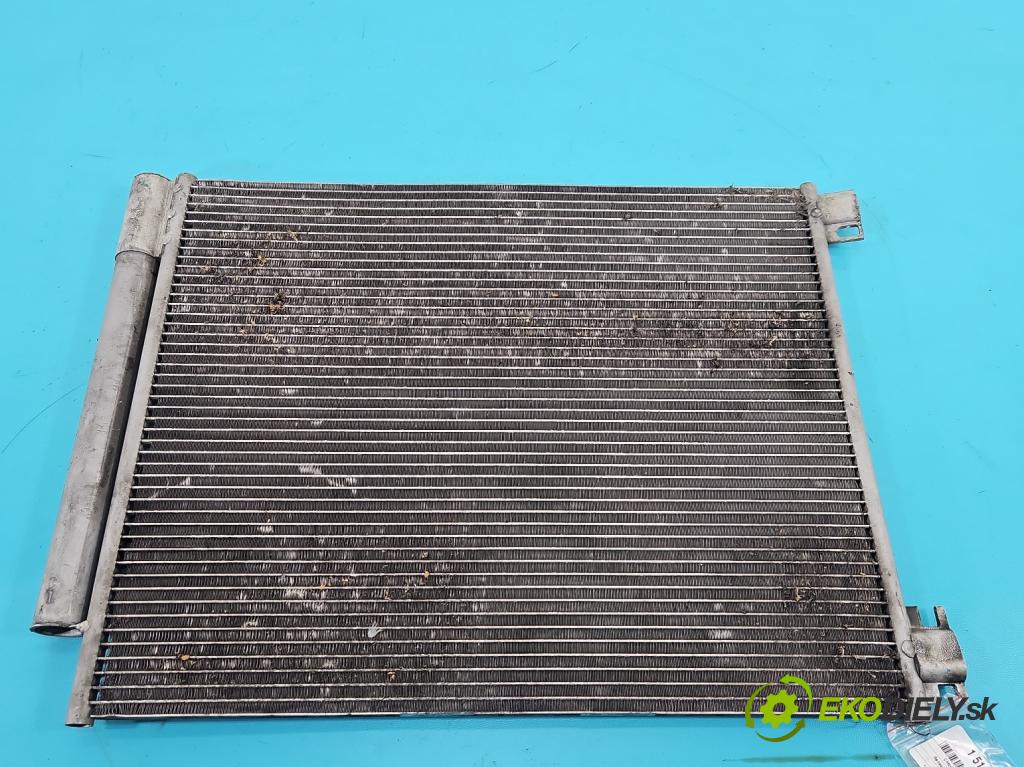 Renault Megane IV 2016-2024 1.3 Tce 140 hp manual 103 kW 1332 cm3 4- Chladič klíma 921002969R (Chladič klimatizace)