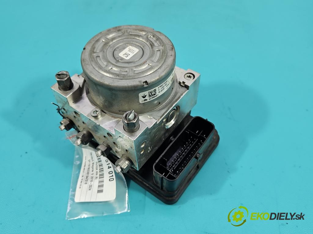 Renault Megane IV 2016-2024 1.3 Tce 140 HP manual 103 kW 1332 cm3 4- čerpadlo abs 100915-14803 (Pumpa ABS)