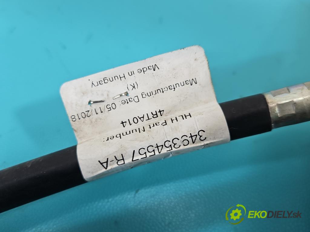 Renault Megane IV 2016-2024 1.3 Tce 140 HP manual 103 kW 1332 cm3 4- Páka: Změny: stupeň,rýchlosť 341042886R (Rýchlostná páka (kulisa))