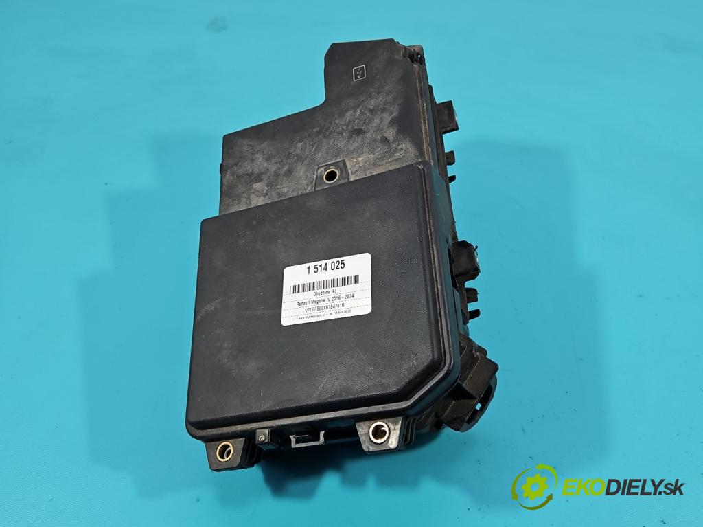 Renault Megane IV 2016-2024 1.3 Tce 140 HP manual 103 kW 1332 cm3 4- obal 284B51057R