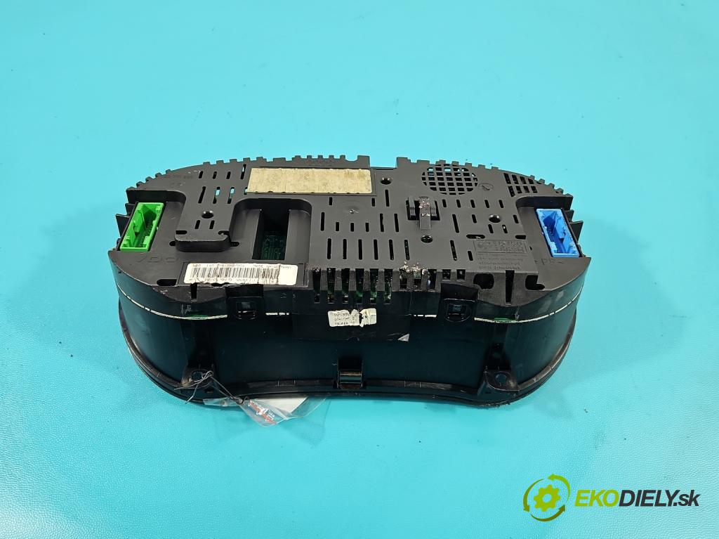 Audi A3 8L 1996-2003 1.9 tdi 90 HP manual 66 kW 1896 cm3 3- prístrojovka/ budíky 8L0920900 (Prístrojová doska)