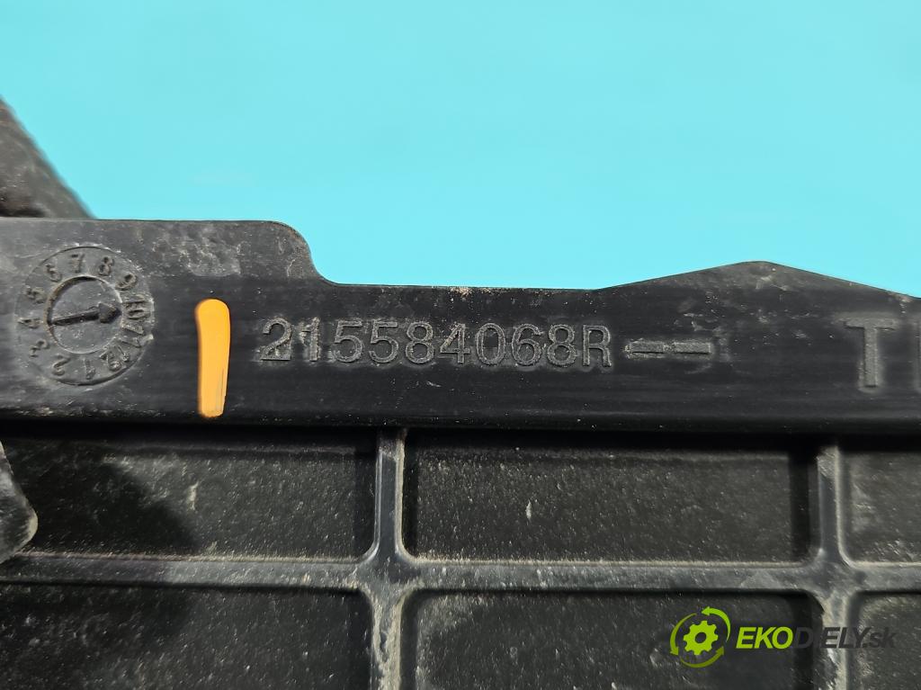 Renault Megane IV 2016-2024 1.3 Tce 140 hp manual 103 kW 1332 cm3 4- Vstup: vzduchu 215584068R